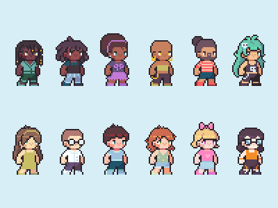 Character Customization