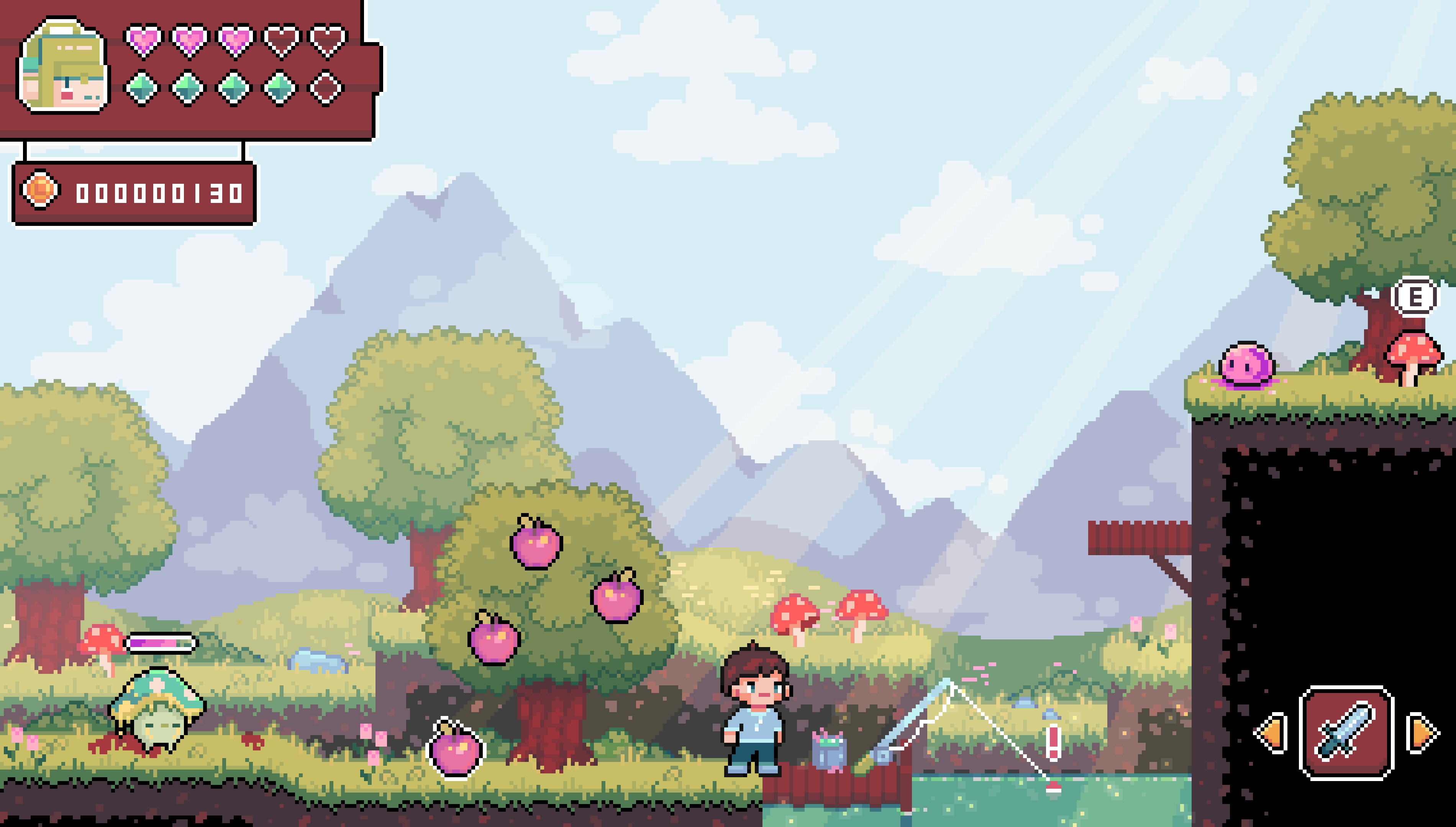 Concept Gameplay